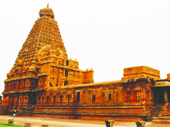 Brihadeeswara Temple